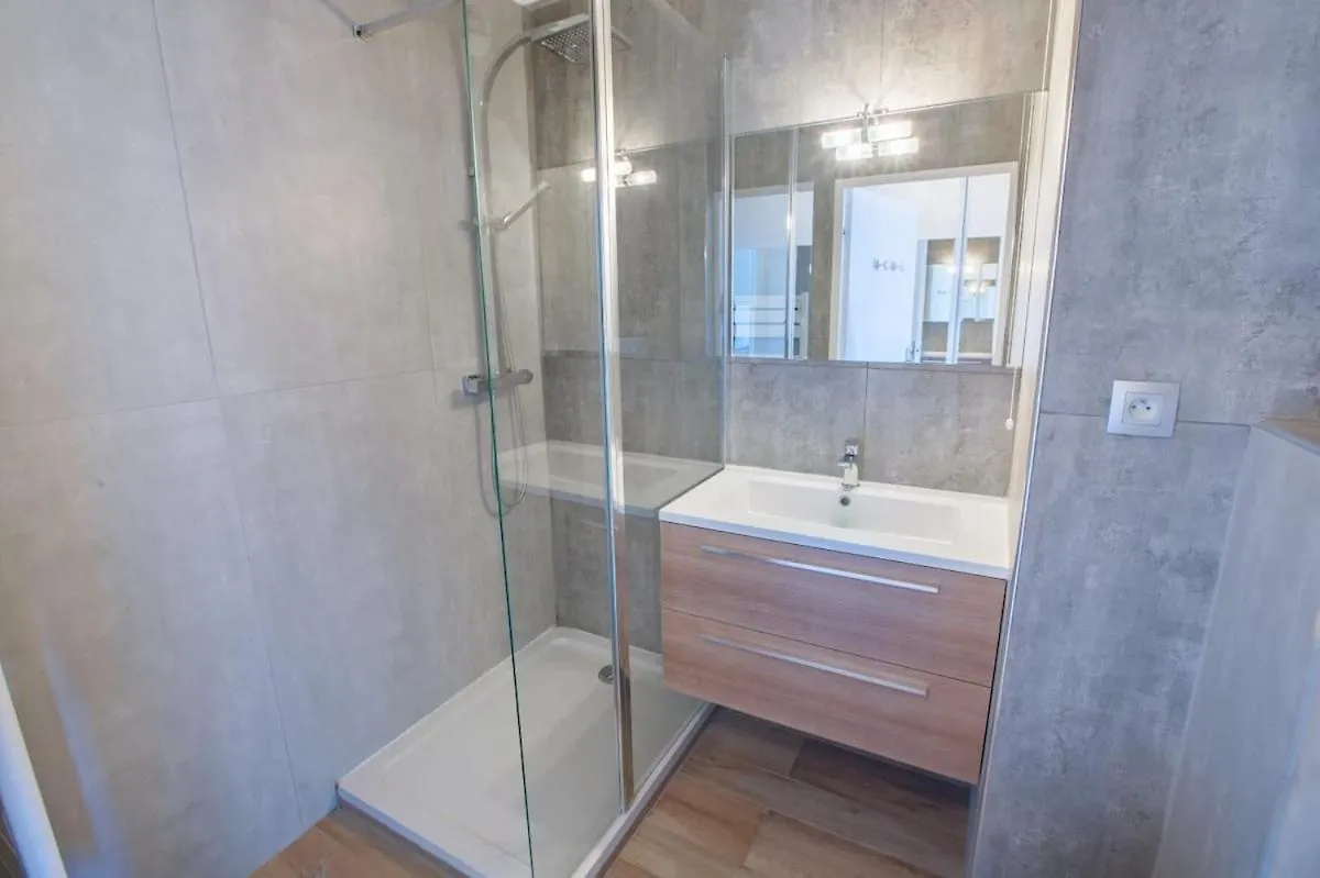 Joli Studio Proche Promenade Des Anglais Nicea Apartament