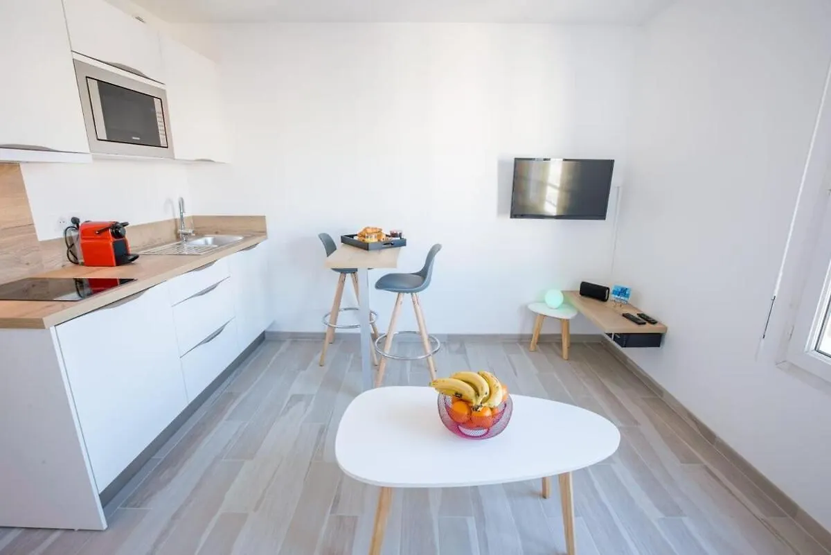 Apartament Joli Studio Proche Promenade Des Anglais Nicea